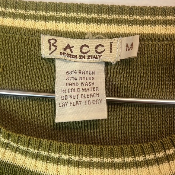 Vintage Bacci Floral Sweater - Picture 3 of 4